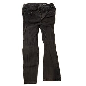 George Black Regular Jeans Mens 30x32